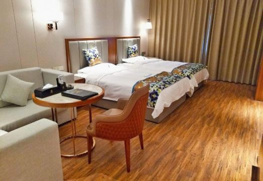 Jinhu Yang International Hotel Hotel Overview