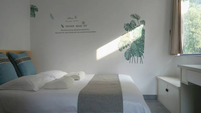 桂林壹号别院民宿(金山广场店)