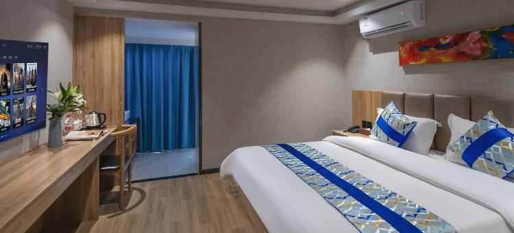 深圳浪荣商务酒店(龙华大浪时尚小镇店)图片