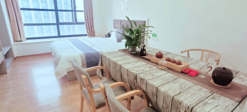 佛山莫妮卡公寓(里水永润广场店)图片