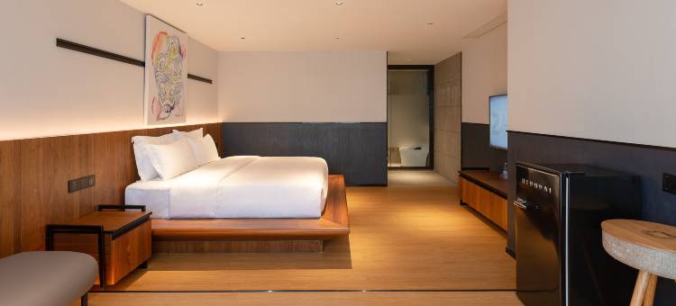 ZMAX满兮酒店(佛山祖庙创意产业园店)图片