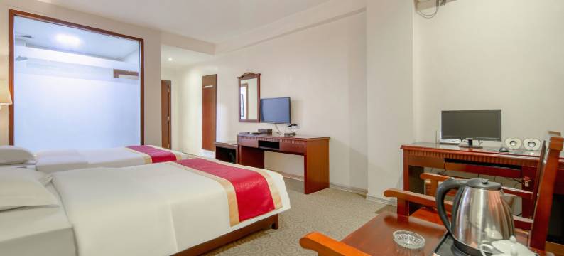 合浦江运商务大酒店图片