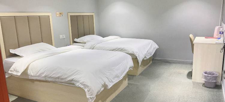 布丁连锁酒店(大同南站万达广场店)图片
