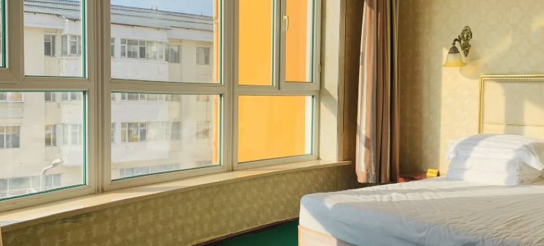 长白山随心假日宾馆图片