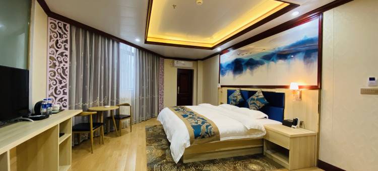 蒙山江景大酒店图片