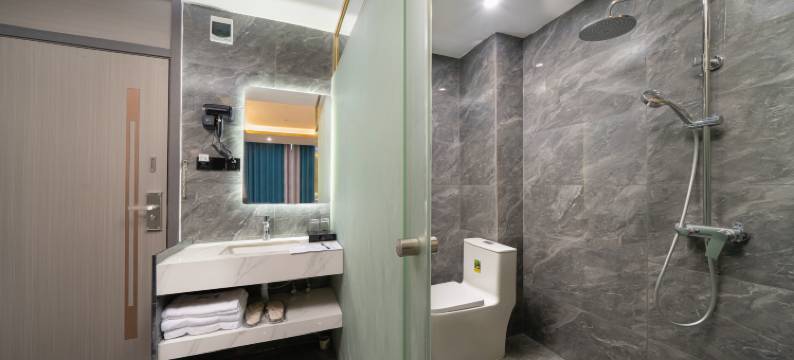 天聚文化酒店(平南商业步行街店)图片