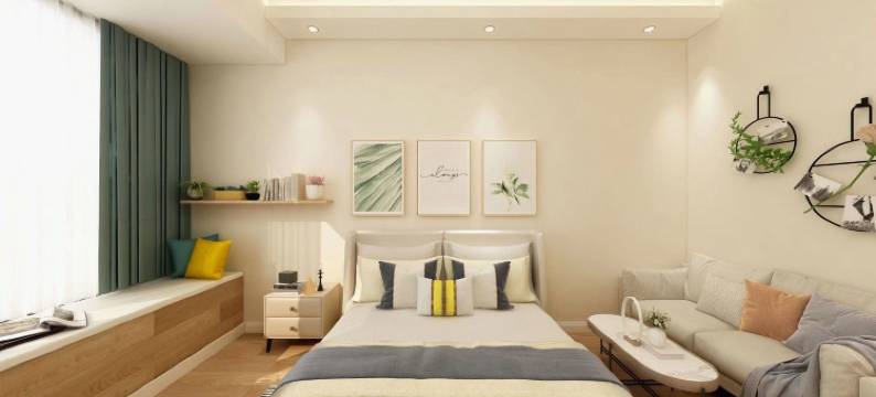 海口相寓智能酒店图片