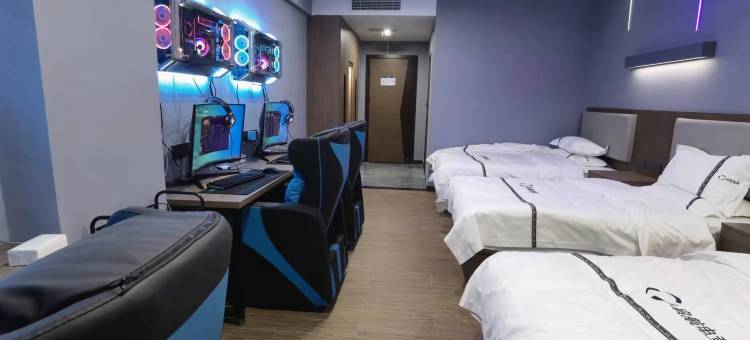 阿克苏启航电竞酒店图片