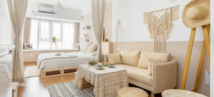 清秋嘉嘉民宿(北大学城万科店)图片