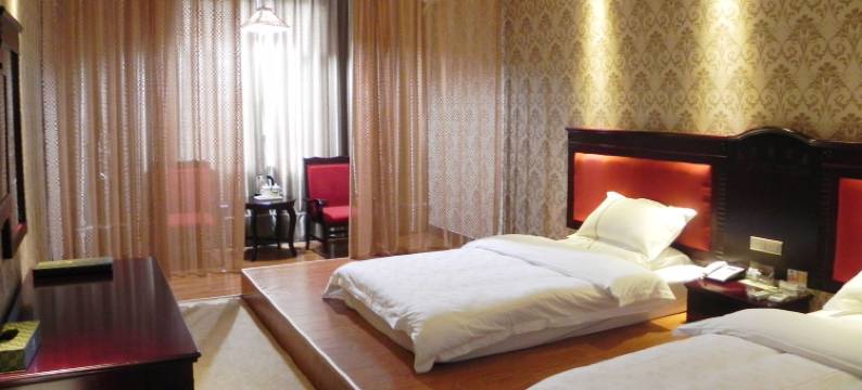 宁洱囍来银大酒店图片