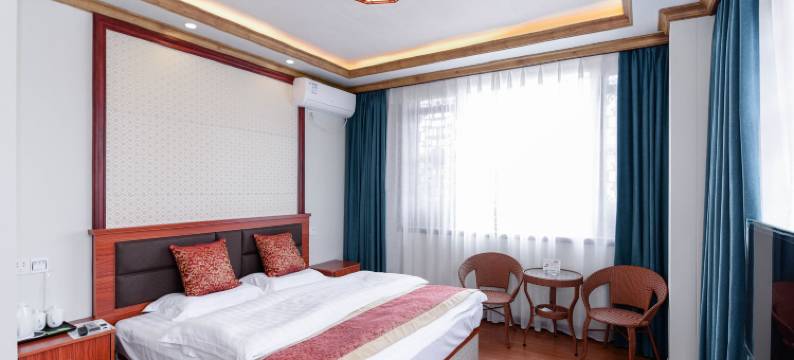 平乐古镇龙门客栈图片