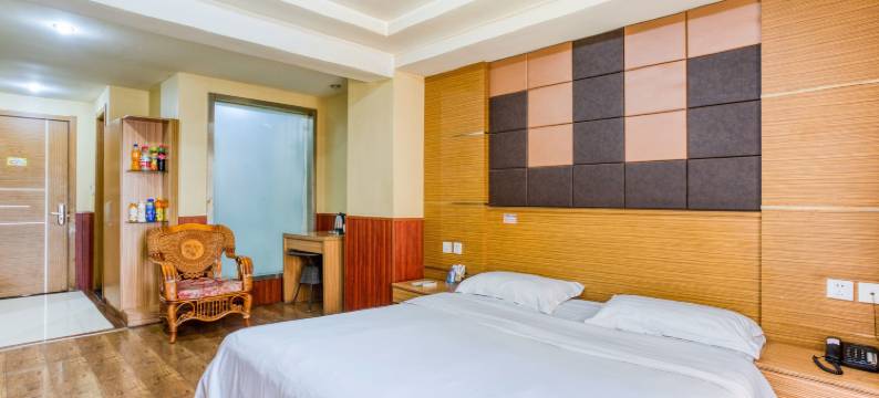 大石桥乐添宾馆图片