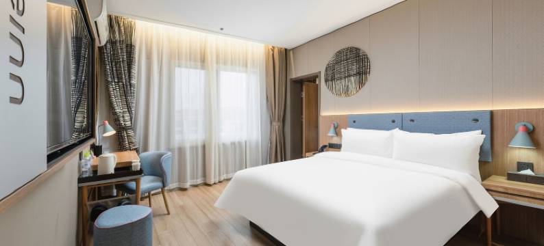 如家酒店·neo(莱芜鲁中东大街店)图片