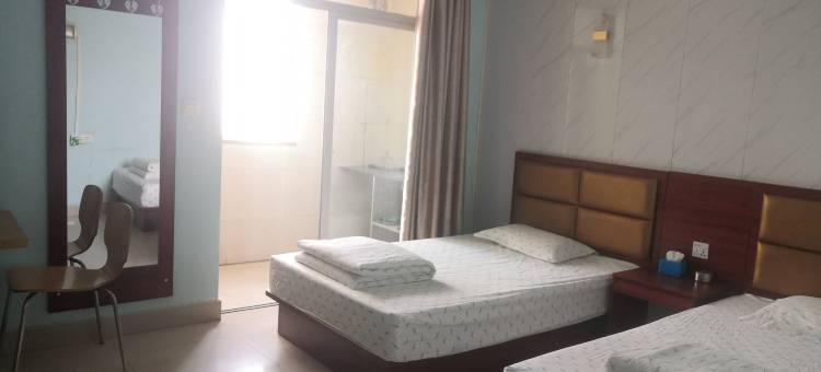 珠海五福爱家公寓图片