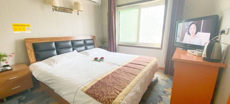 西安金花宾馆(通化门地铁站店)图片