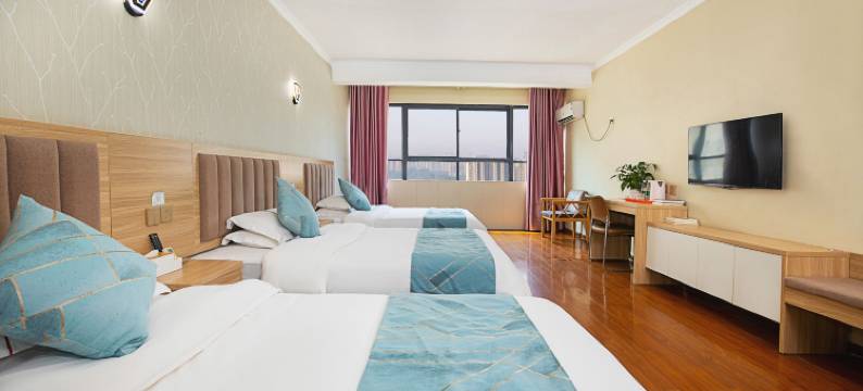 亿派连锁酒店(清明上河园河南大学金明校区店)图片