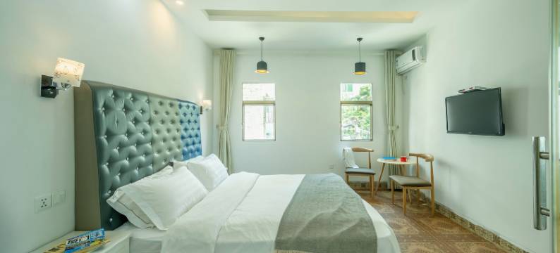 厦门爱屋吉屋民宿图片