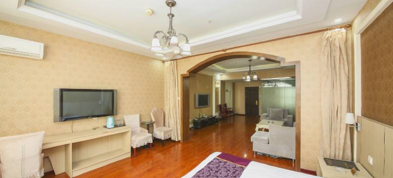 张家口一米阳光时尚酒店图片