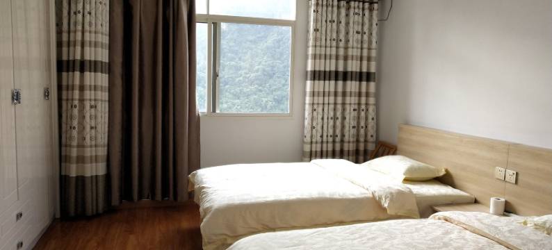 长阳望尘阁农家乐图片