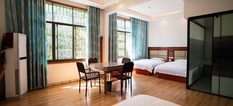 古丈酉水河酒店图片