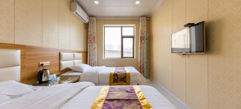 启东宾馆(兰州天庆大道店)图片