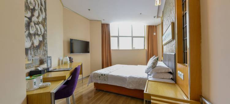 格林联盟酒店(深圳南山蛇口海上世界太子路店)图片