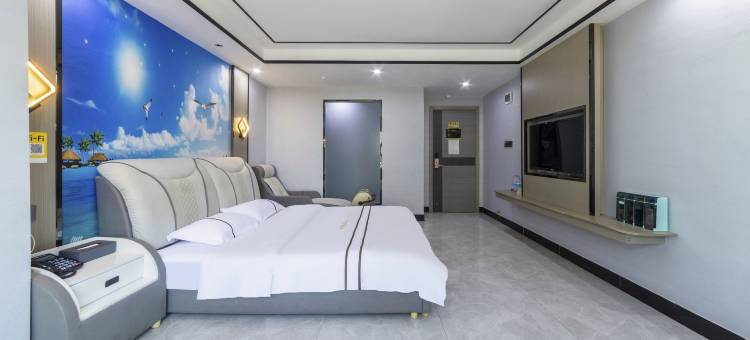 凯悦·美居(揭阳古城进贤门城楼店)图片