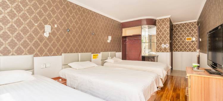 青岛轻享夜未央精品酒店图片