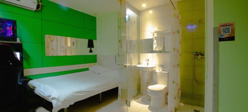 上海inn电竞主题酒店图片