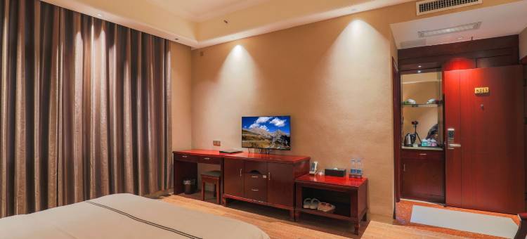 崇左德天大酒店图片