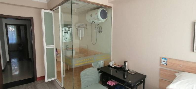 抚顺金色阳光商务宾馆图片