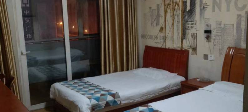 西安途悦公寓(南稍门中贸广场店)图片