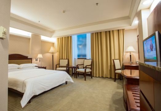 广州山水时尚酒店（花都店）外观图