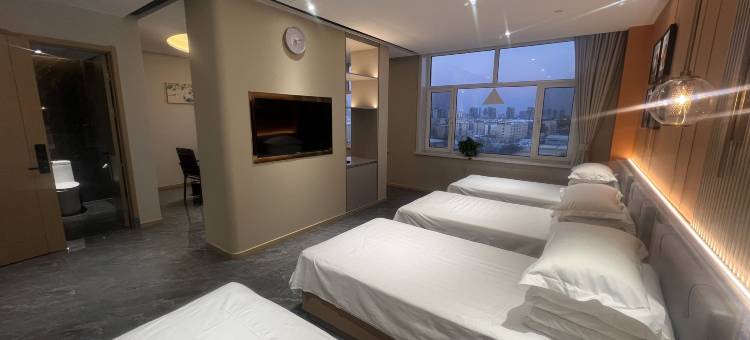 吉林鸿洋水之梦宾馆(东北电力大学店)图片