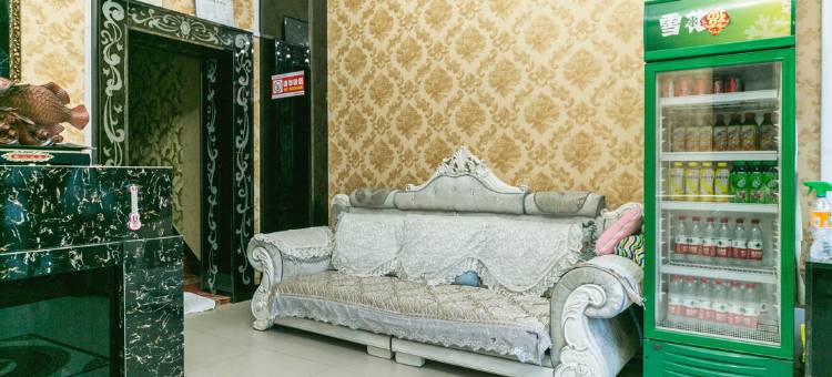 尚志豪泰时尚宾馆图片