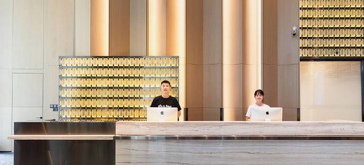 中山古镇华艺广场亚朵酒店图片