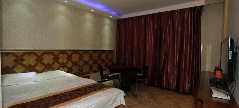 铁力1号院宾馆图片