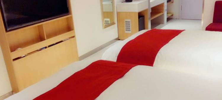 布丁酒店(泗洪第一人民医院店)图片