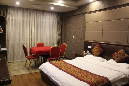 缙云乐业宾馆预订价格,联系电话位置地址【携程酒店】