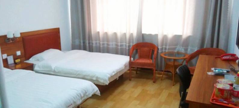 聊城香华快捷宾馆图片