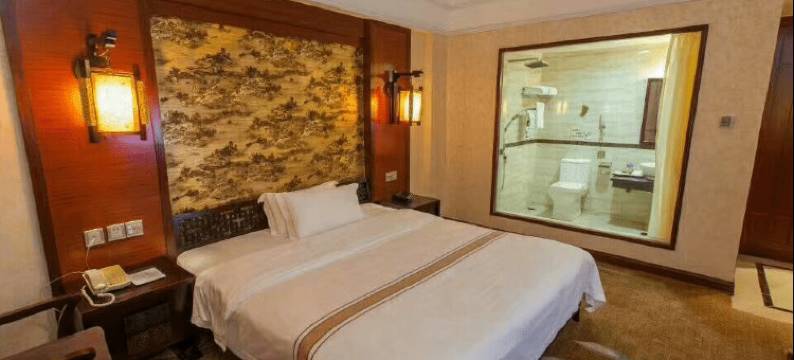 德保武周大酒店图片