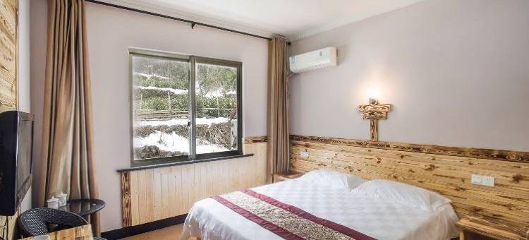 安吉大荷山庄图片