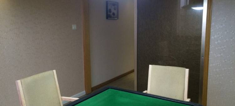 临海百丽商务酒店图片