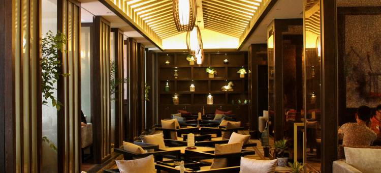 武胜兰亭文化精品酒店图片