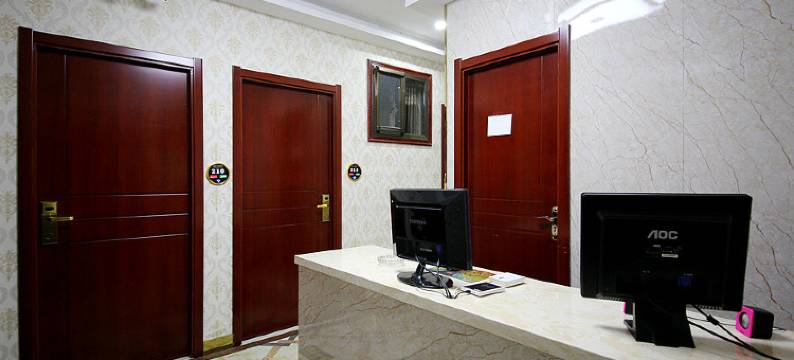 兰州福星主题宾馆图片