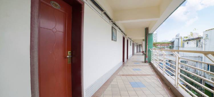 如家华驿酒店(成都四川师大店)图片