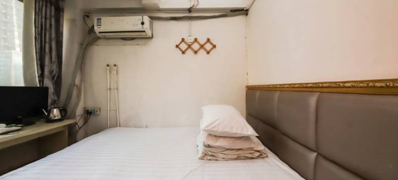 郑州迎宾太空舱宾馆图片