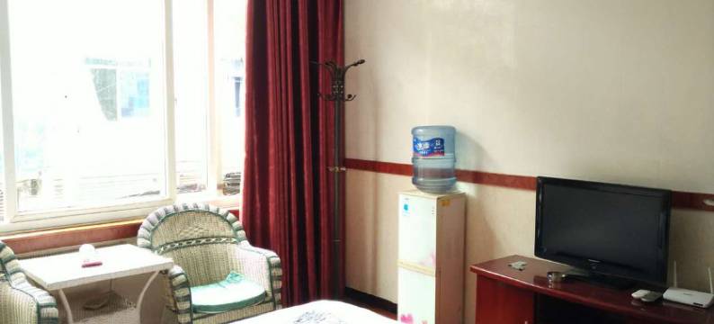 成都天乐住宿图片
