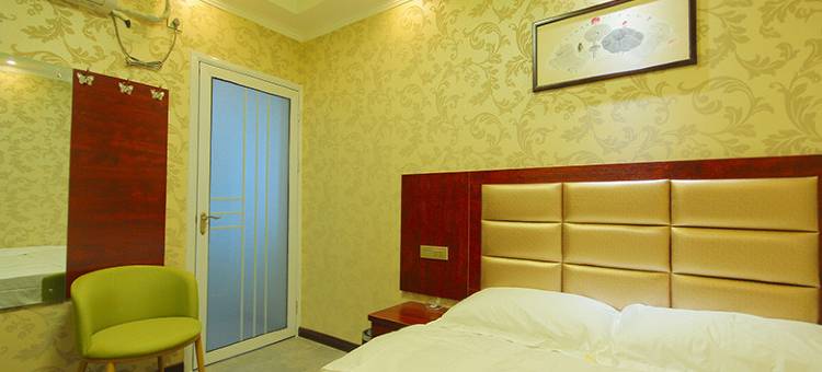 万引力酒店(郑州CBD会展中心中储粮大厦店)图片