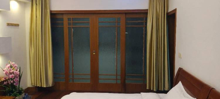 扬州槐柳巷公寓图片